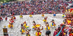 Paro Festival Tours