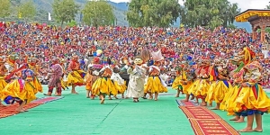Thimphu Festival Tours
