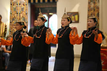 Cultural program